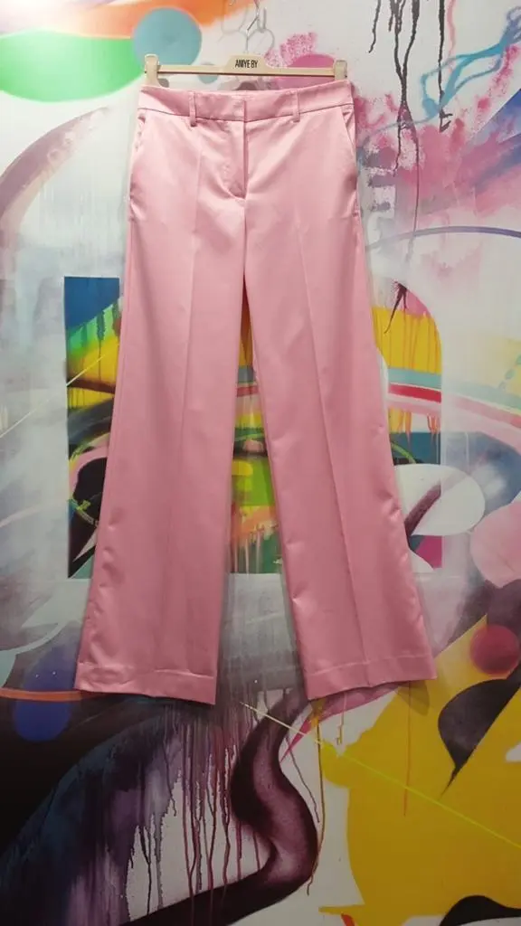 pantalone palazzo