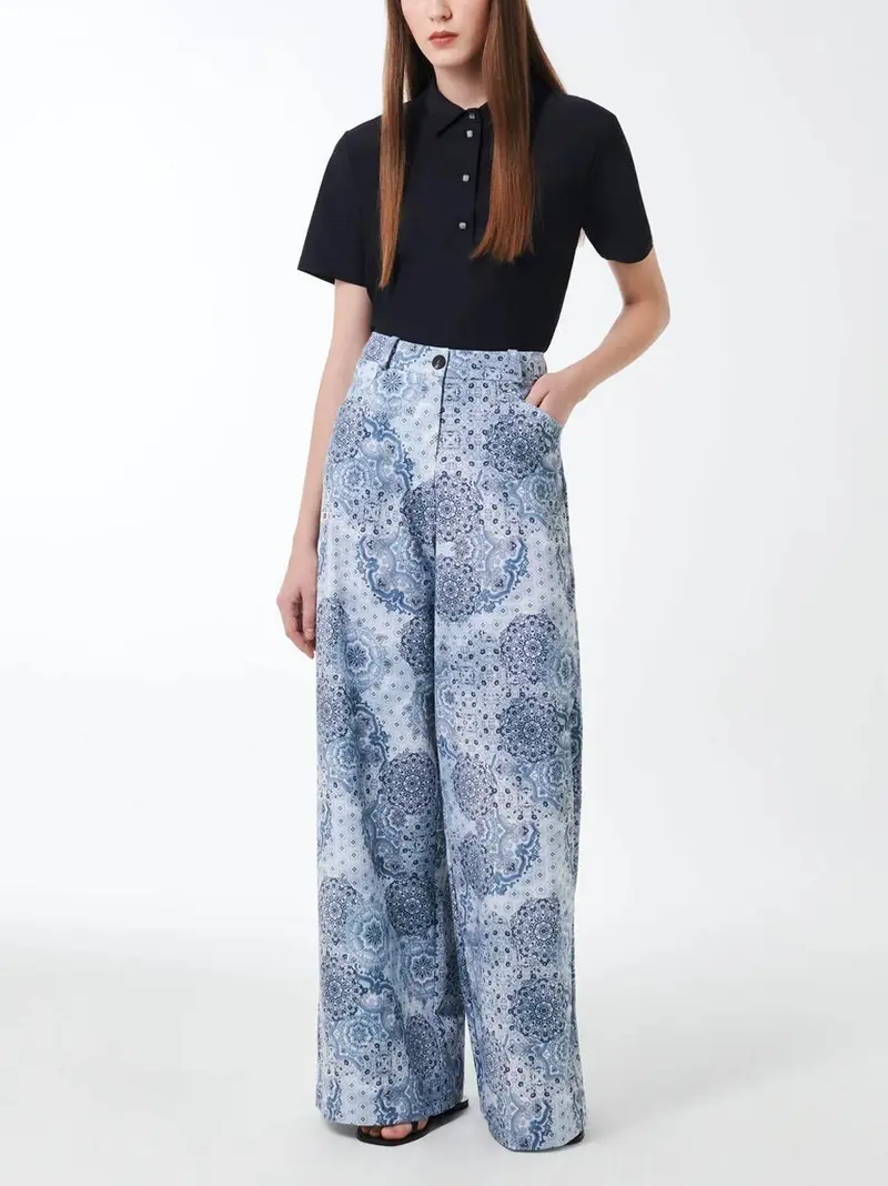 pantalone palazzo casar