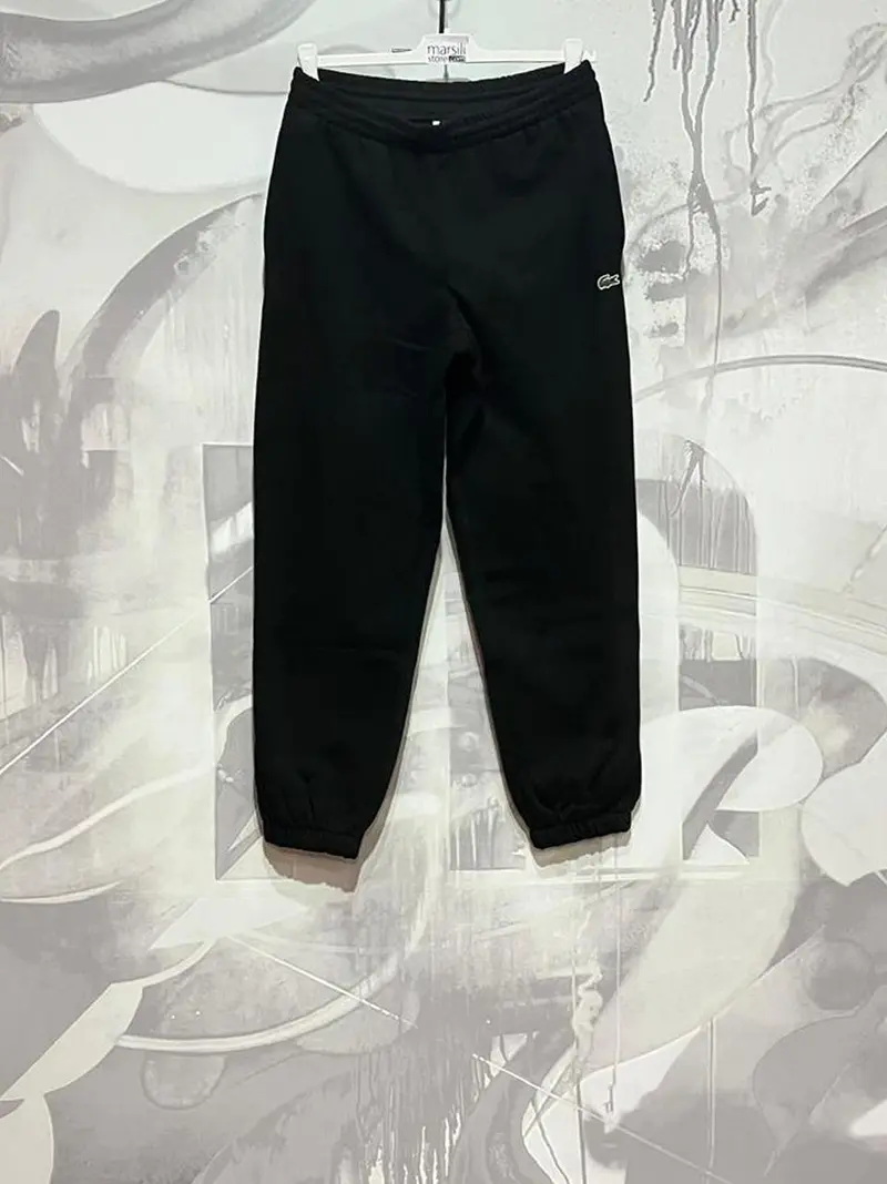 pantalone polso elastico