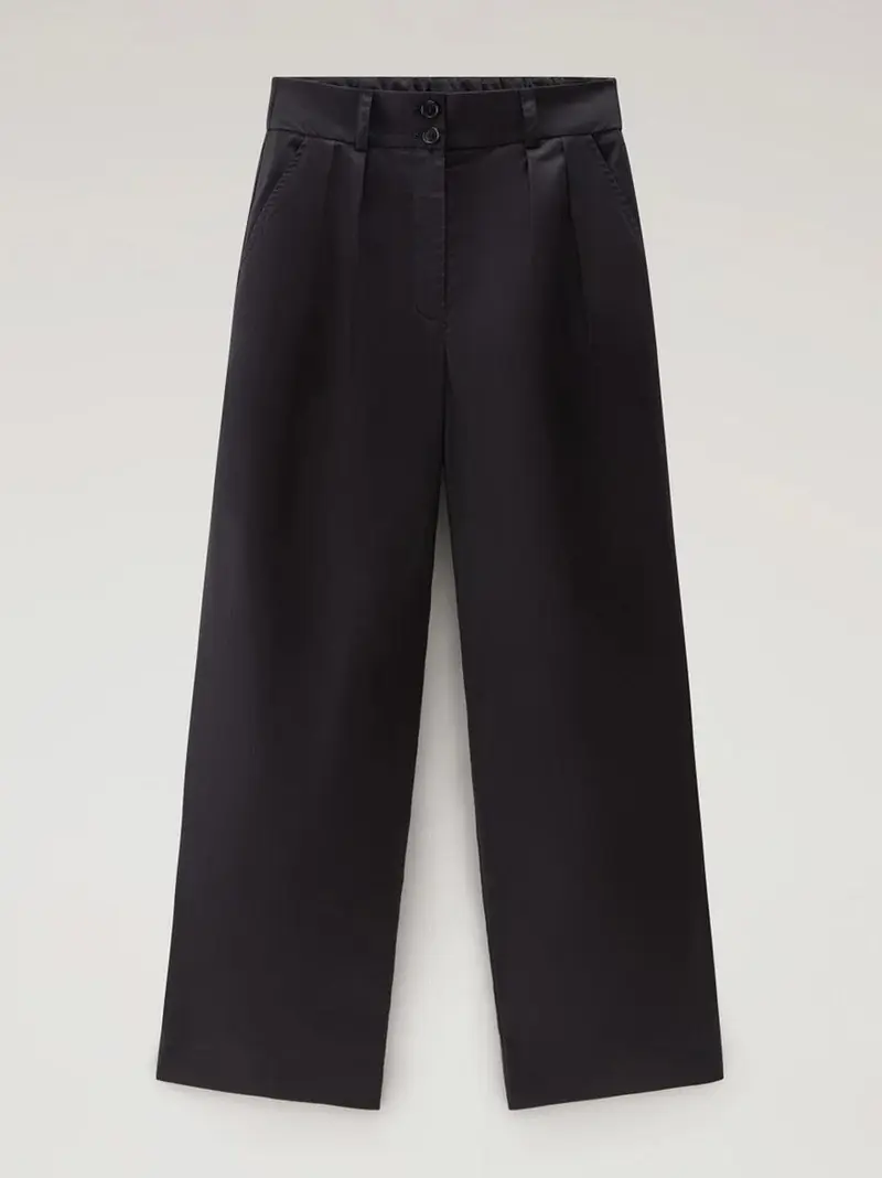 pantalone popeline