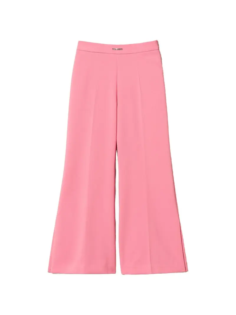 Pantalone rosa aurora per bambina