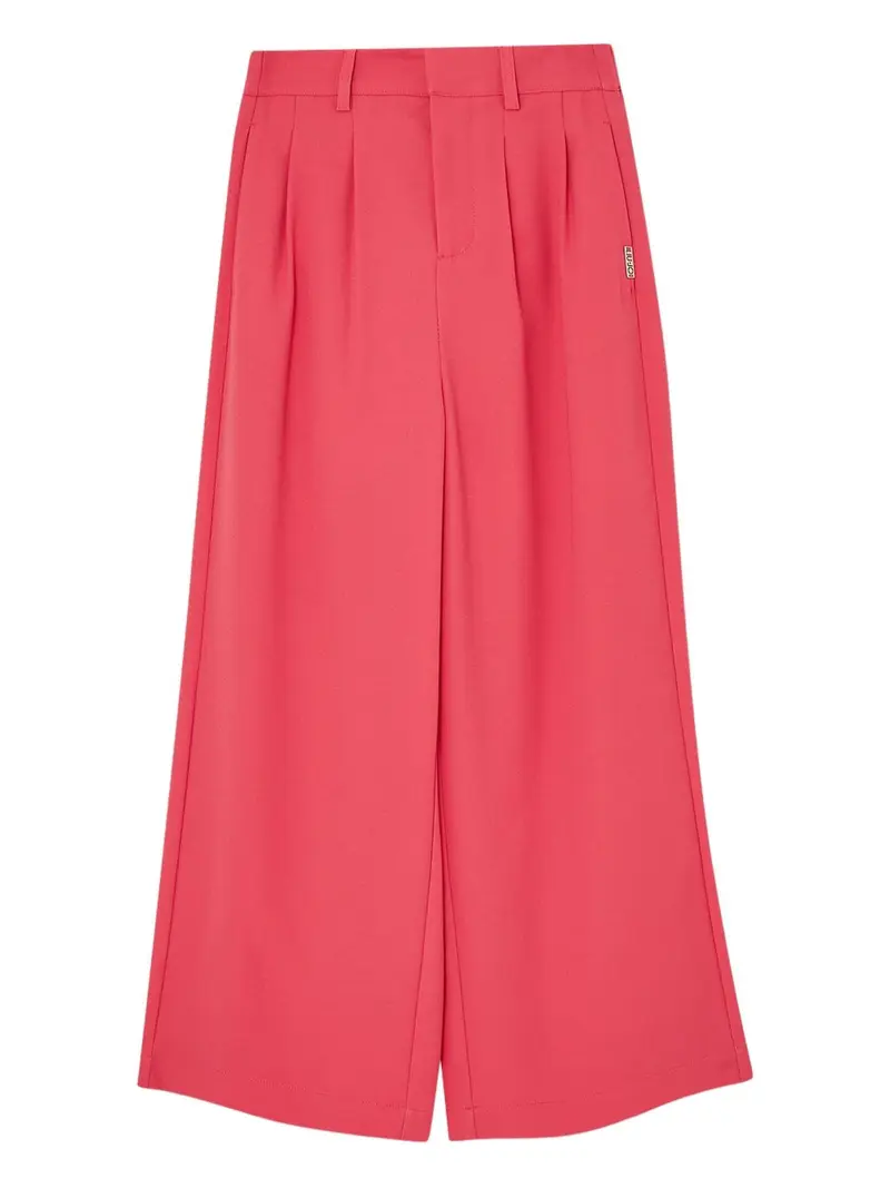 Pantalone rosa corallo per bambina