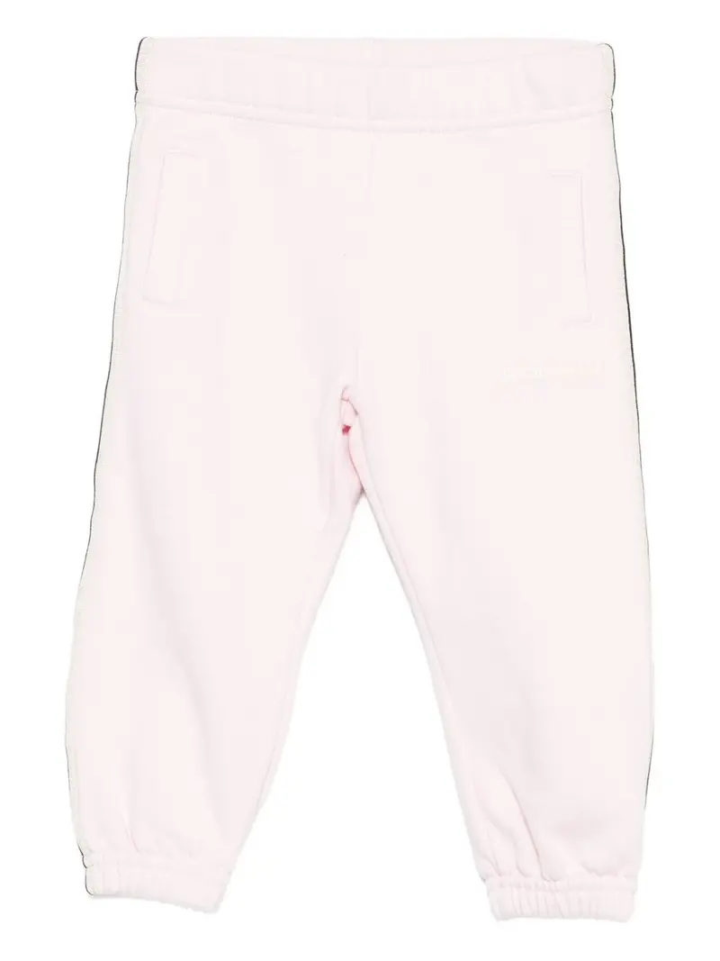 Pantalone rosa pallido per neonato