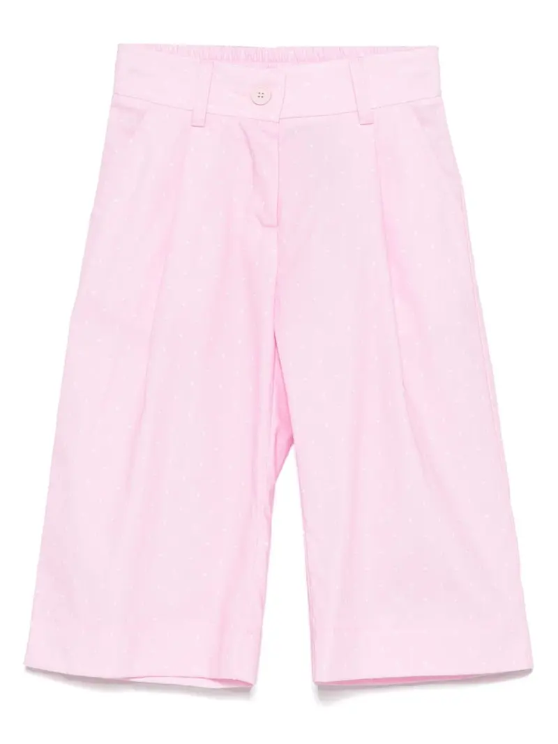 Pantalone rosa per bambina