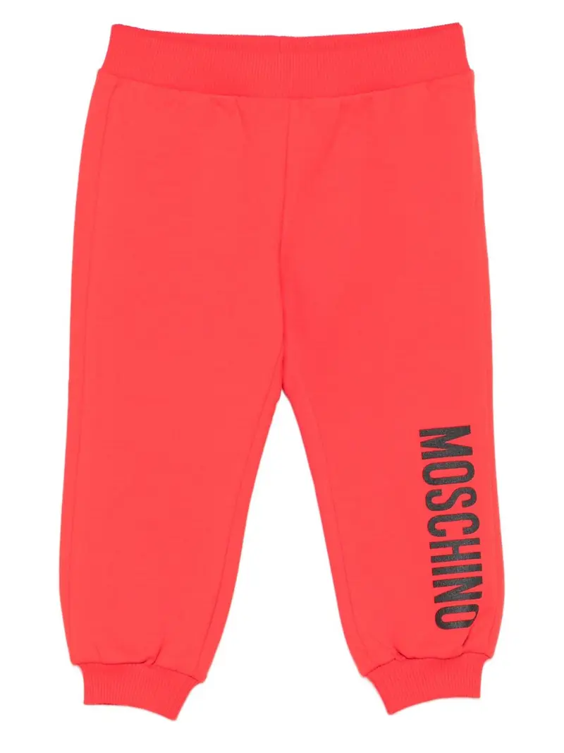 Pantalone rosso per neonato