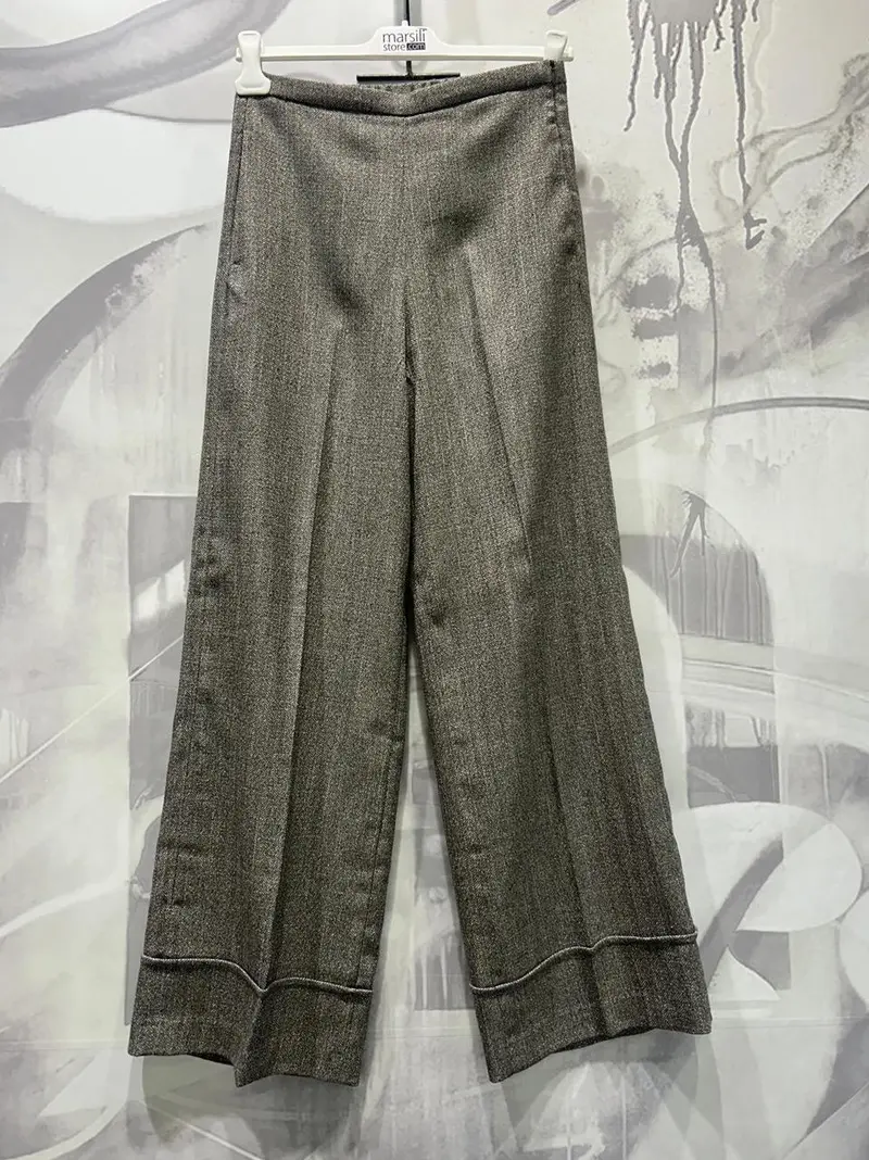 pantalone spigato