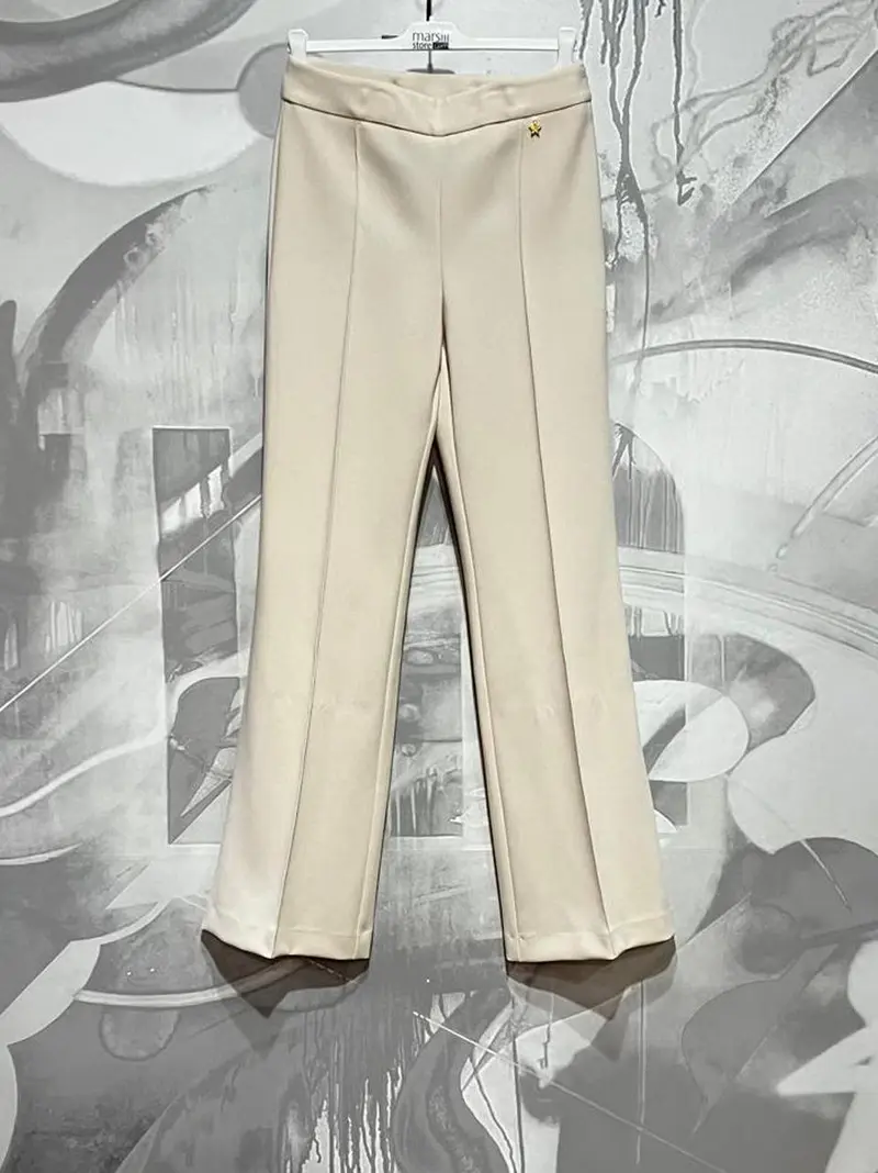 pantalone tailleur