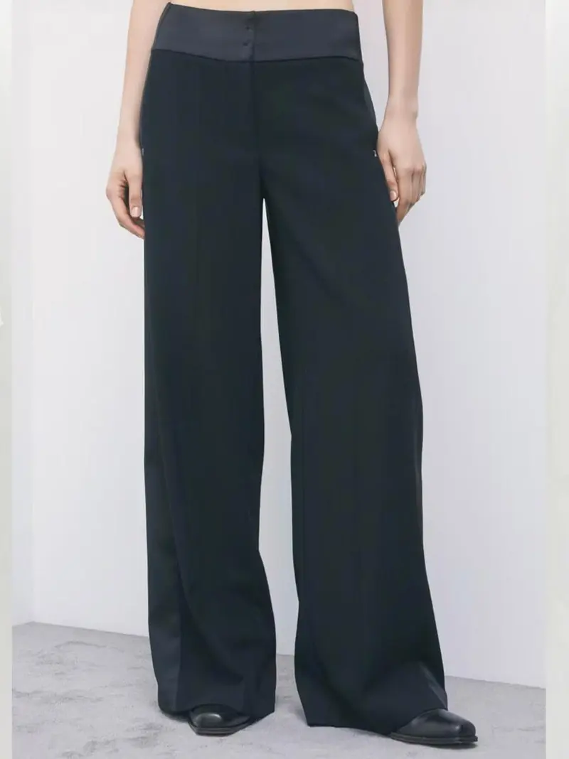pantalone taxido