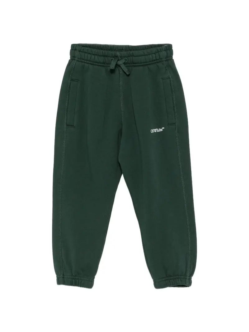 Pantalone verde scuro per bambino