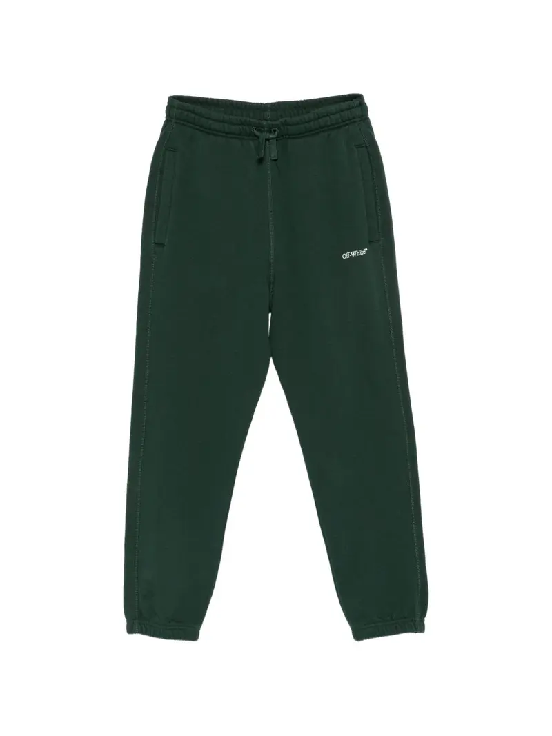 Pantalone verde scuro per bambino