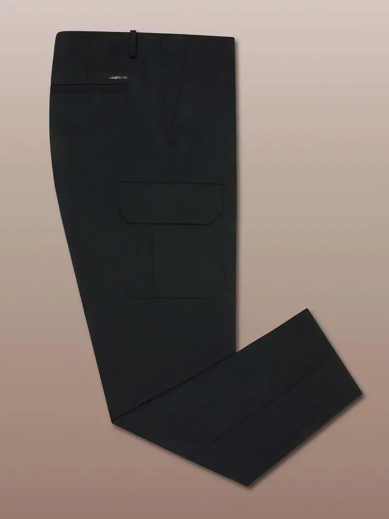 pantalone winter  soft tuch cargo