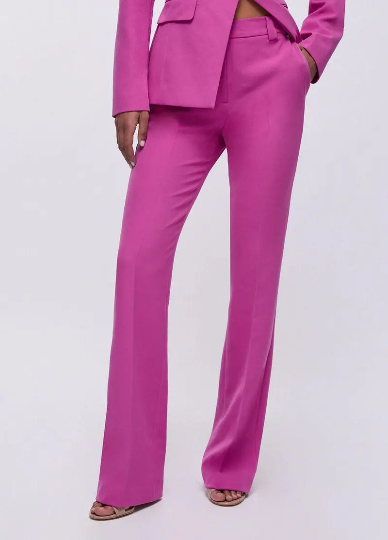 Pantaloni a palazzo