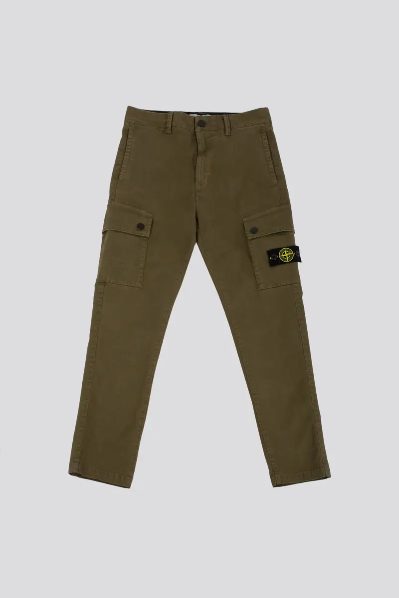 Pantaloni Bambino STONE ISLAND