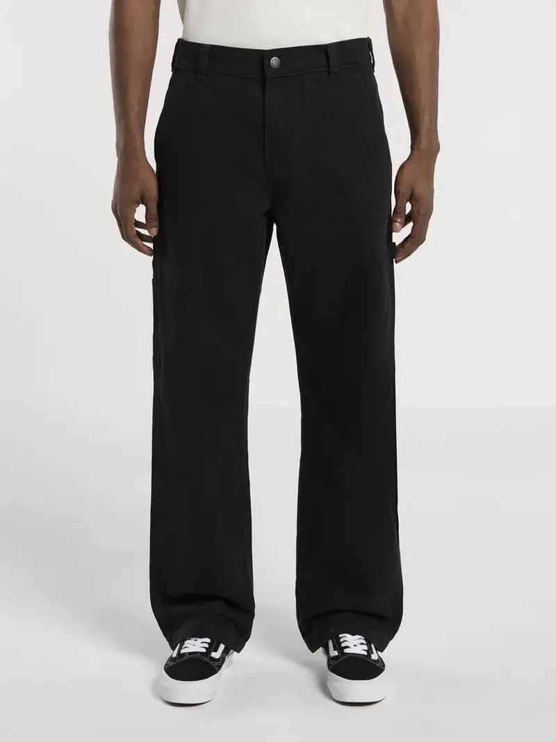 Pantaloni canvas carpenter regular