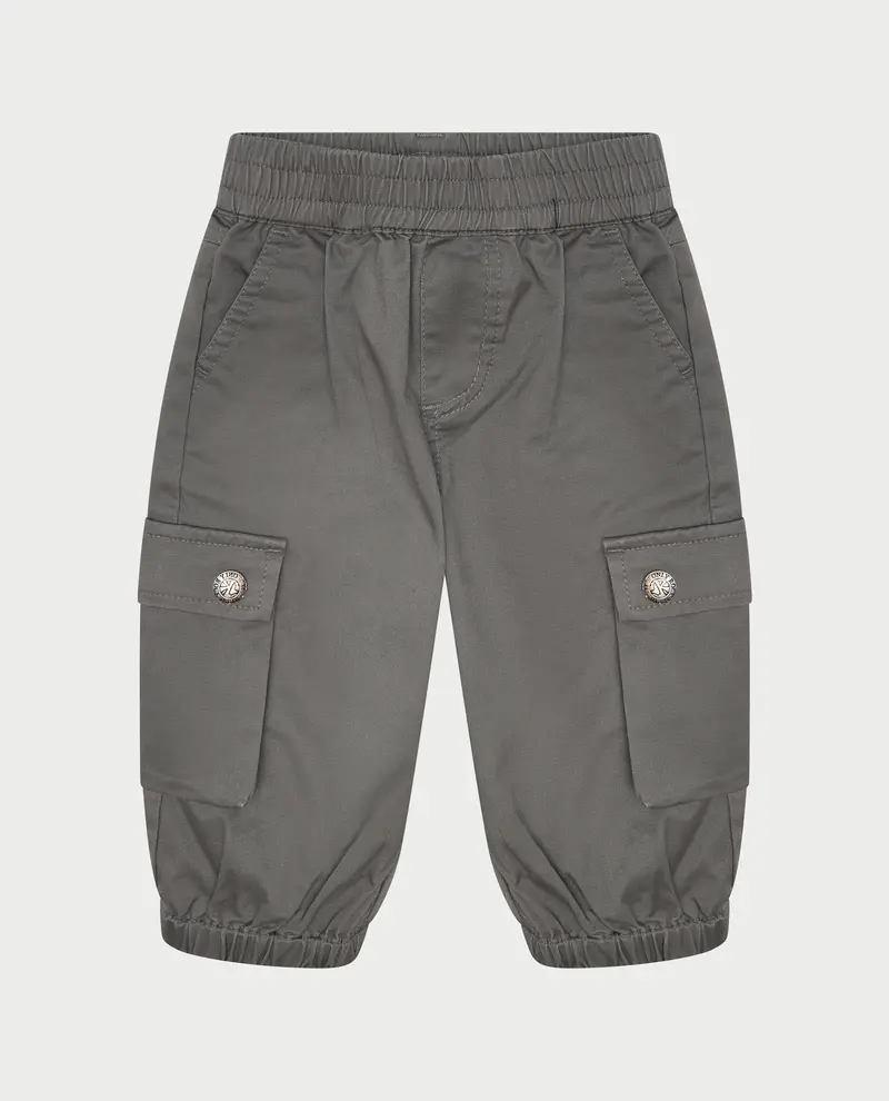 Pantaloni cargo neonato