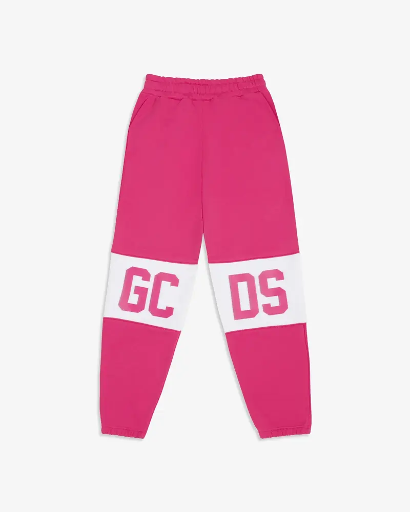 Pantaloni con Band Logo