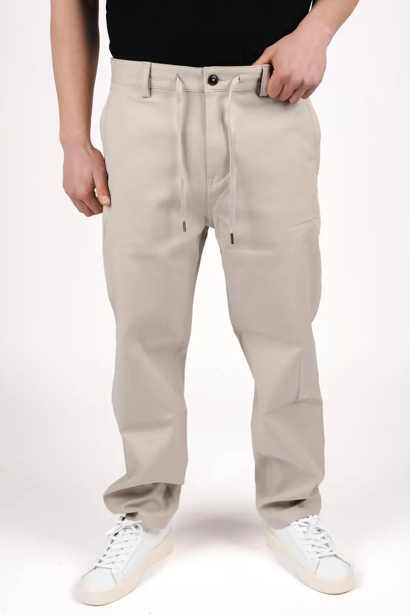 Pantaloni con coulisse