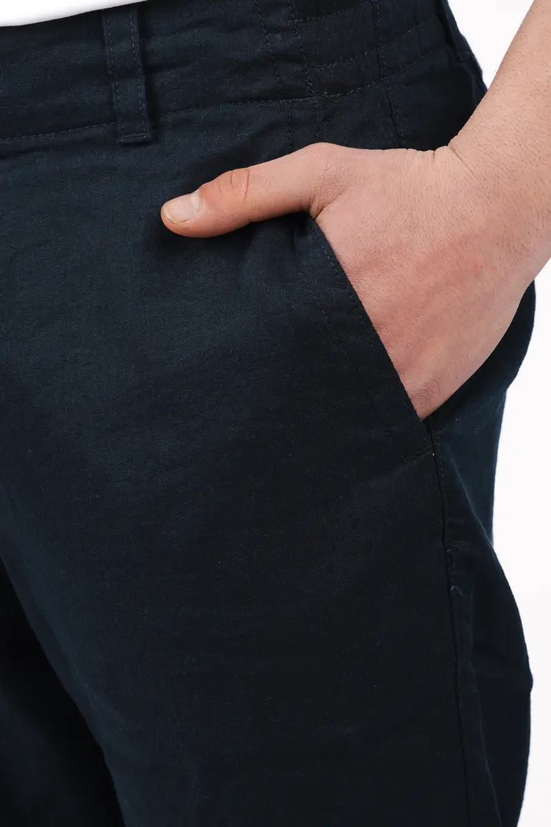 Pantaloni con dettaglio logo