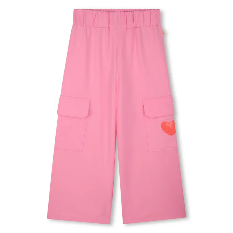 Pantaloni con tasche cargo