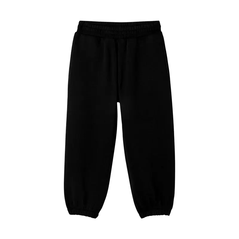 Pantaloni da jogging con ricamo
