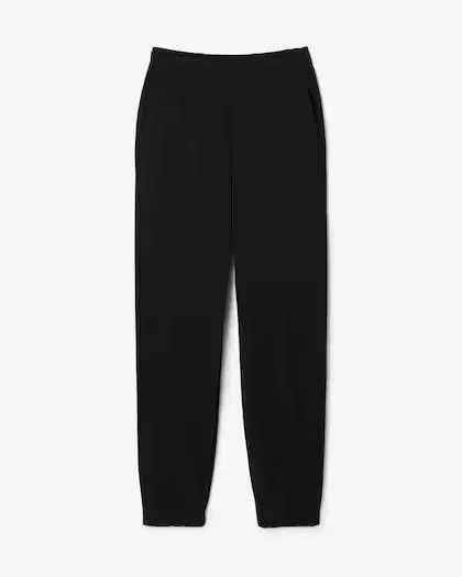 Pantaloni della tuta felpati