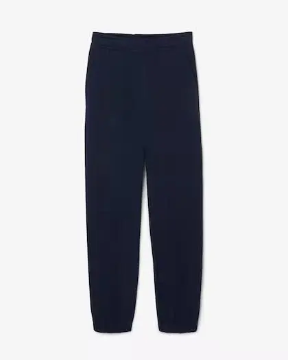 Pantaloni della tuta felpati