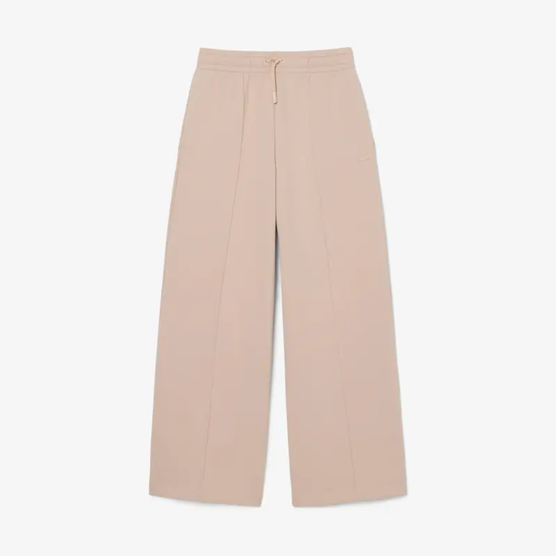 Pantaloni della tuta in jersey wide fit