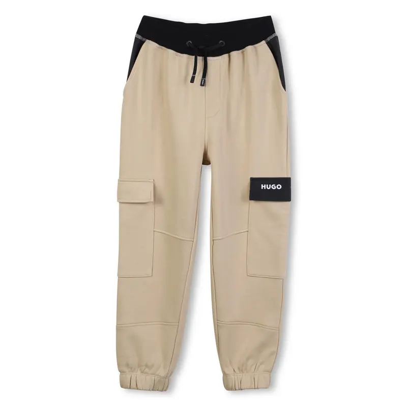 Pantaloni di tuta cargo