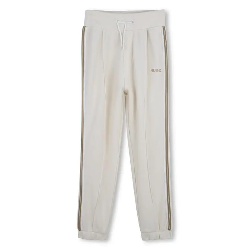 Pantaloni di tuta con bande laterali
