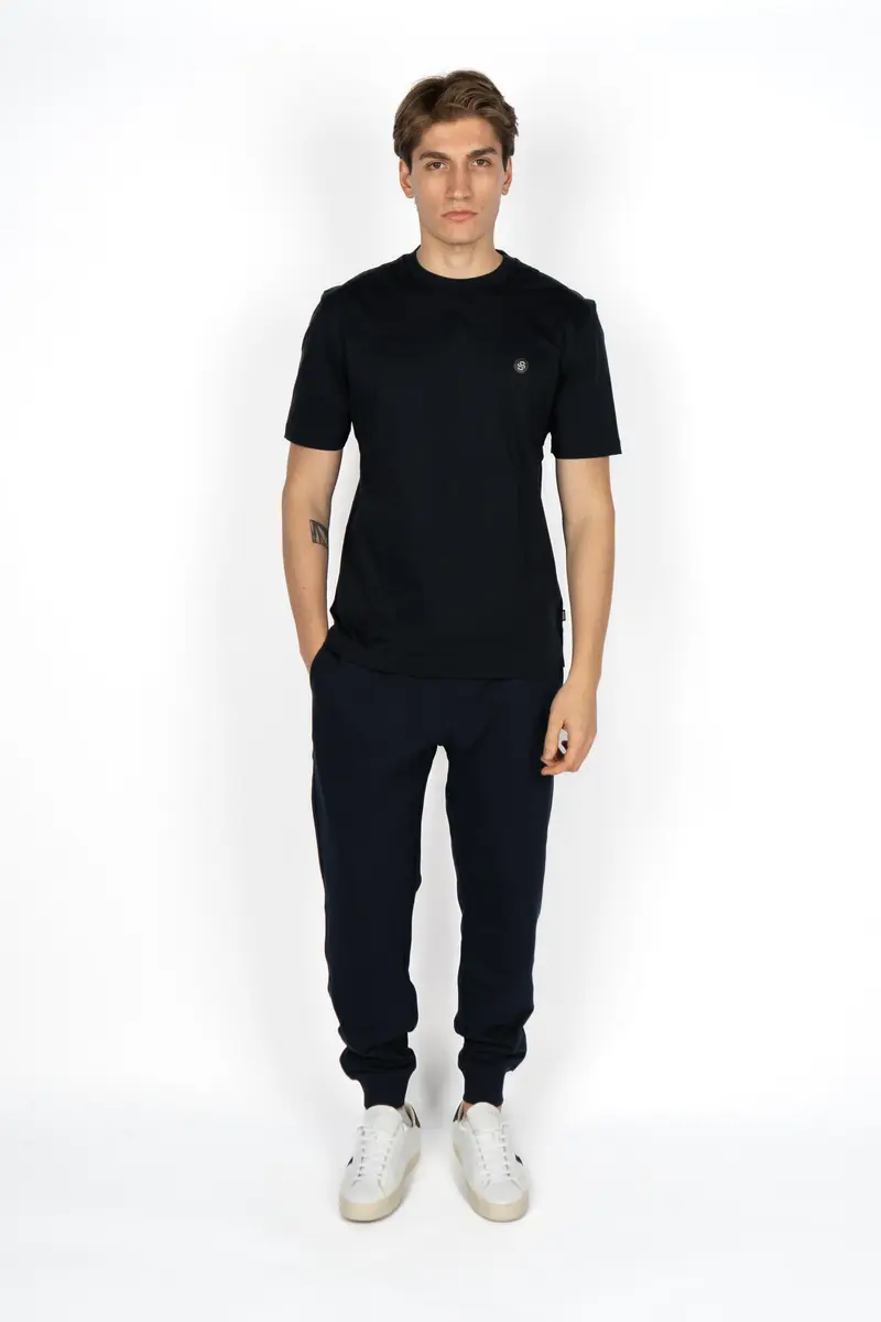 Pantaloni di tuta con logo Boss
