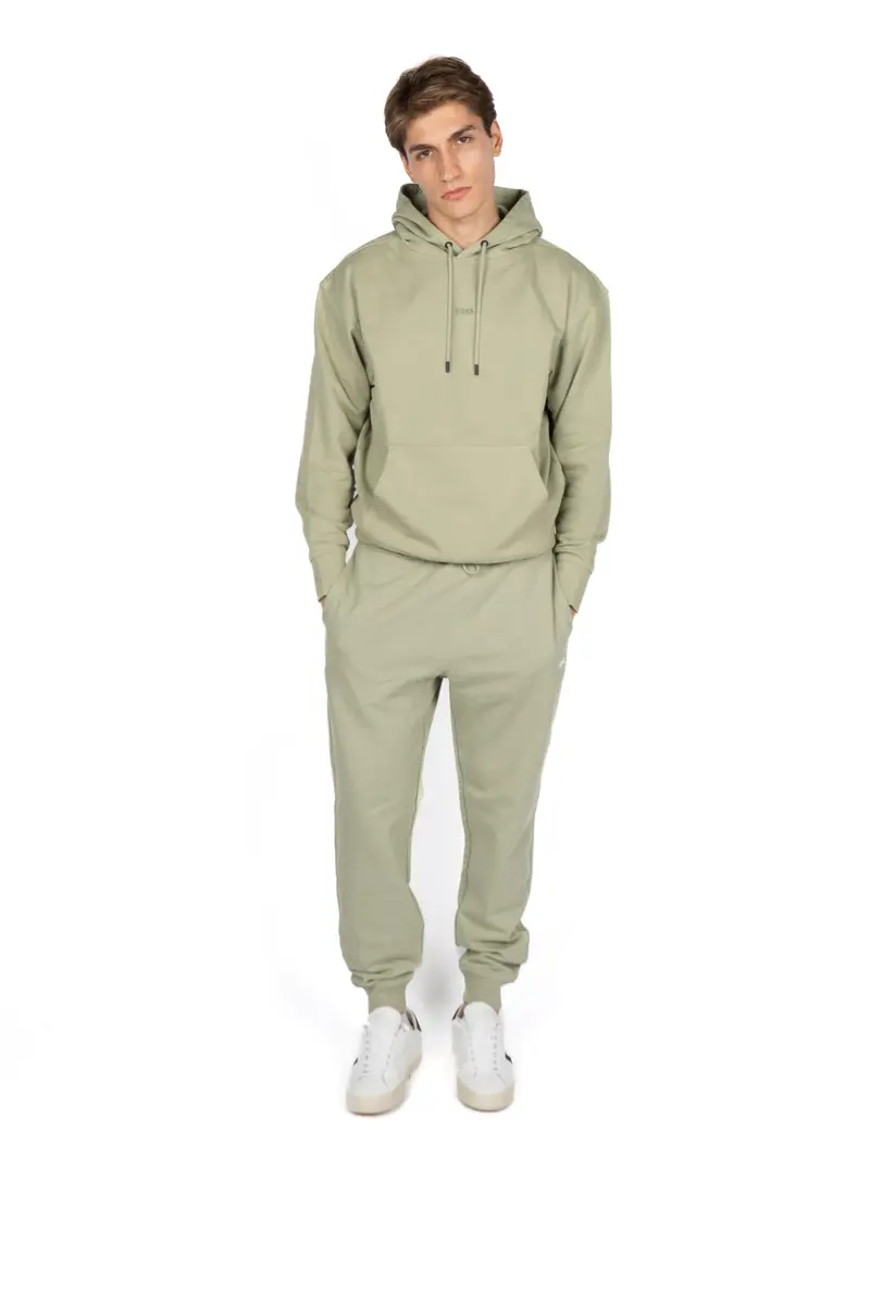 Pantaloni di tuta con logo Boss