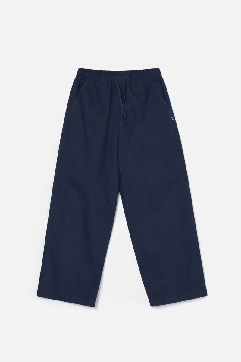 Pantaloni gamba larga