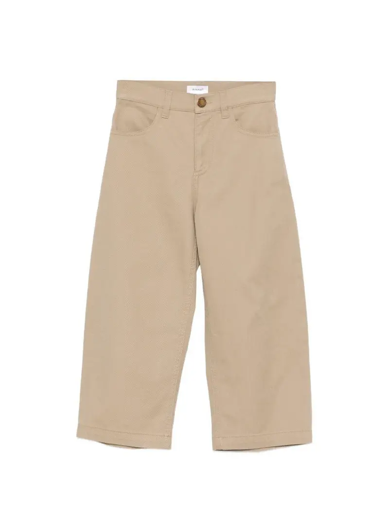 Pantaloni gamba larga