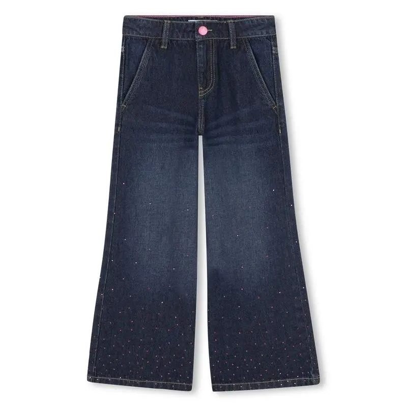 Pantaloni in denim
