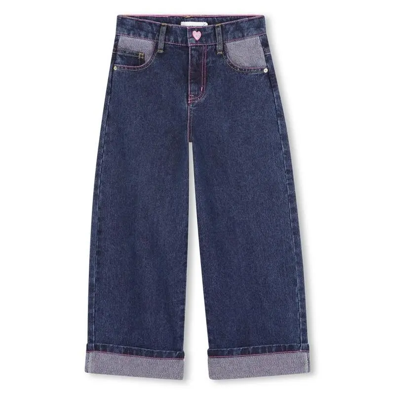 Pantaloni in denim