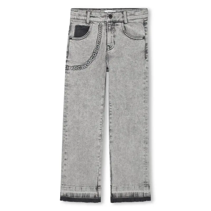Pantaloni in denim