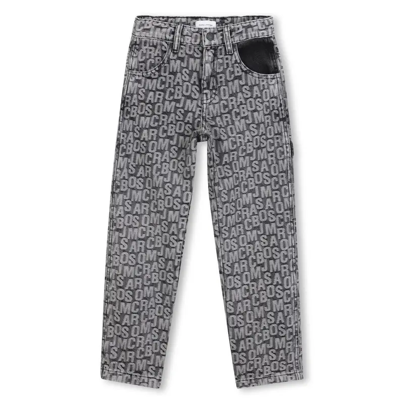 Pantaloni in denim