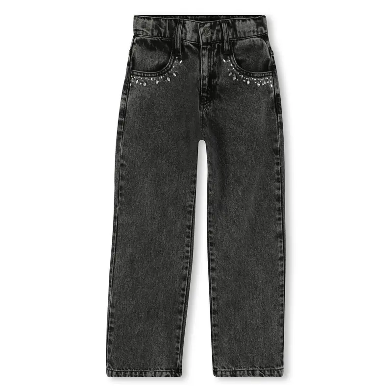 Pantaloni in denim