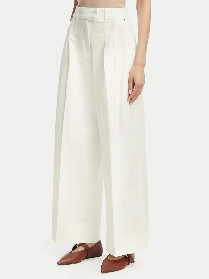 Pantaloni in tessuto
