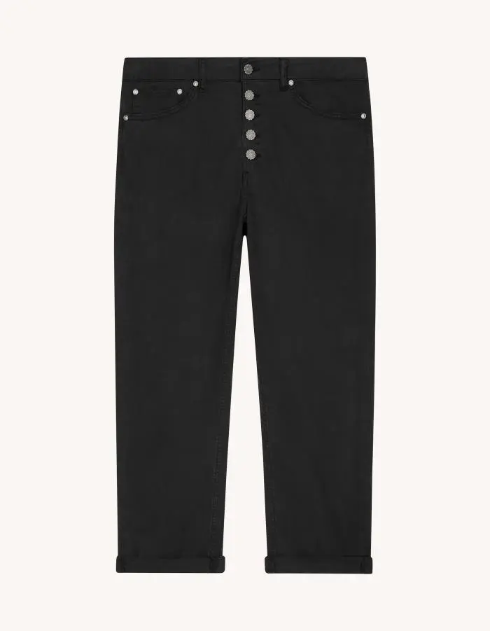 Pantaloni Koons loose
