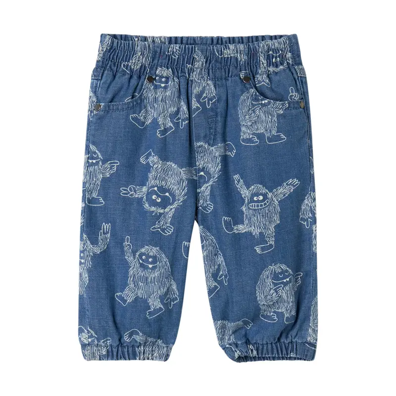 Pantaloni Sportivi con Coulisse