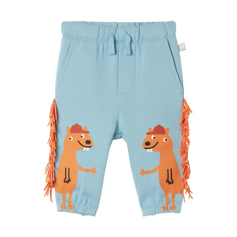 Pantaloni Sportivi con Coulisse