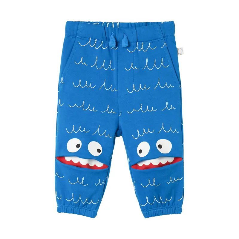 Pantaloni Sportivi con Grafica