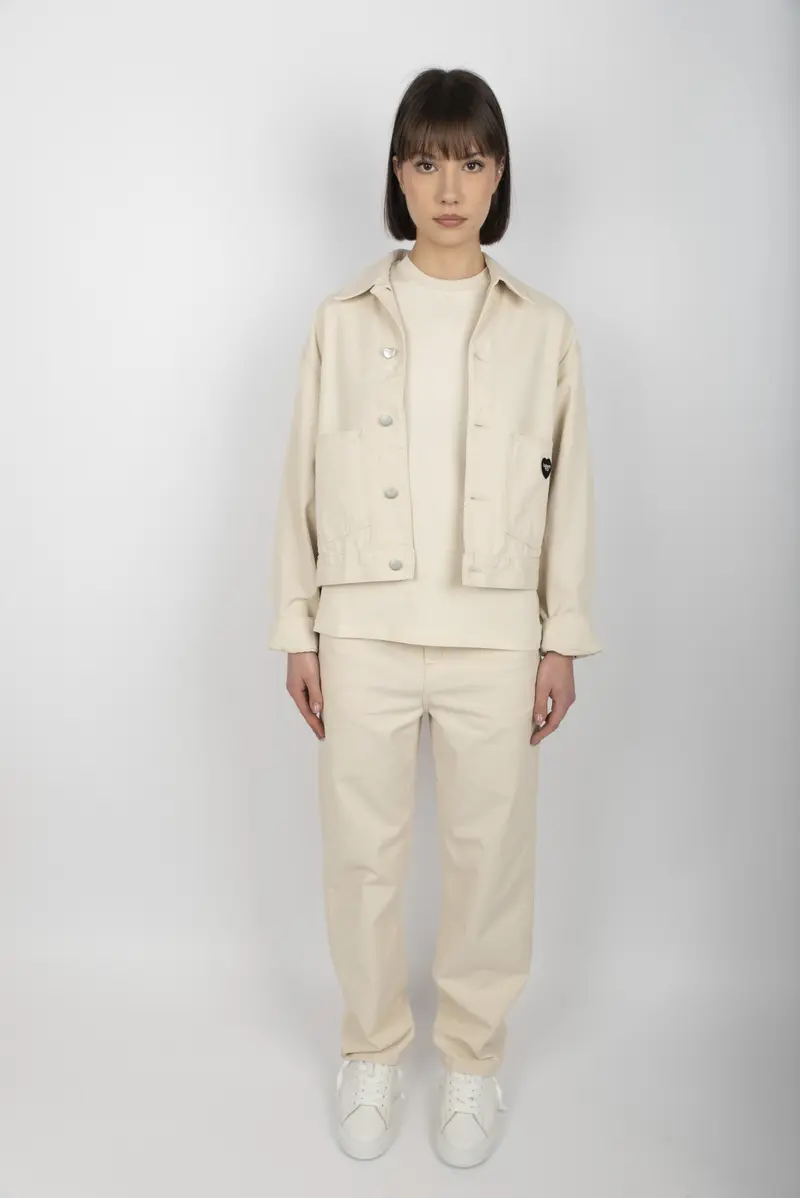 Pantaloni Women's Drewe Pant natural rinsed