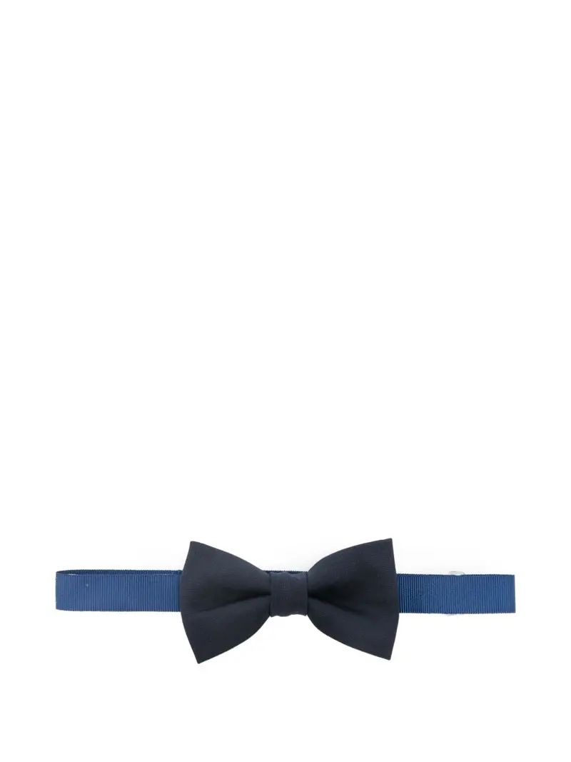 Papillion blu per bambino