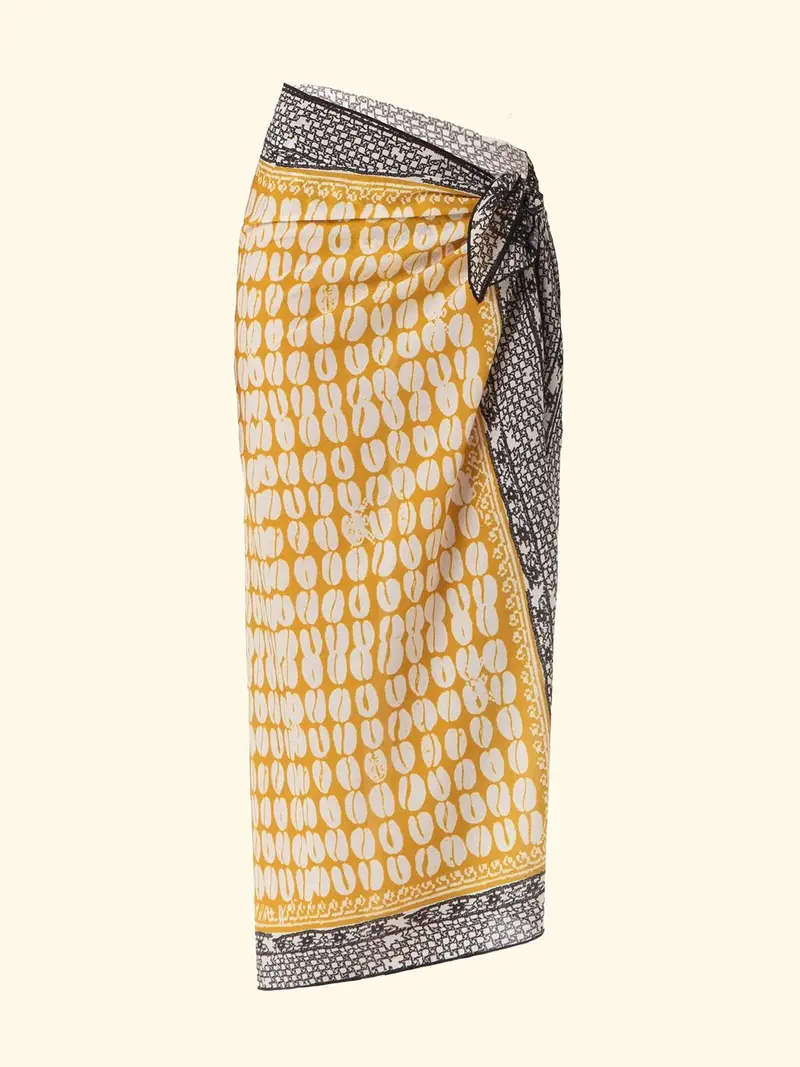 Pareo lungo donna fantasia
