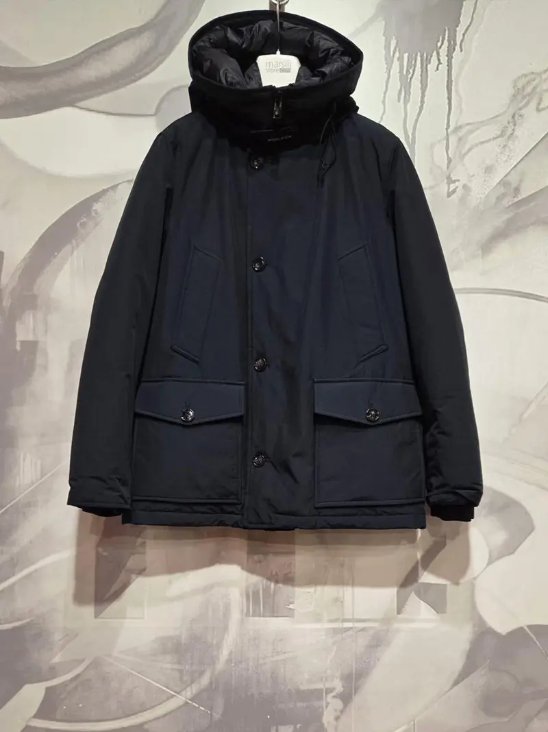 parka artic anorak