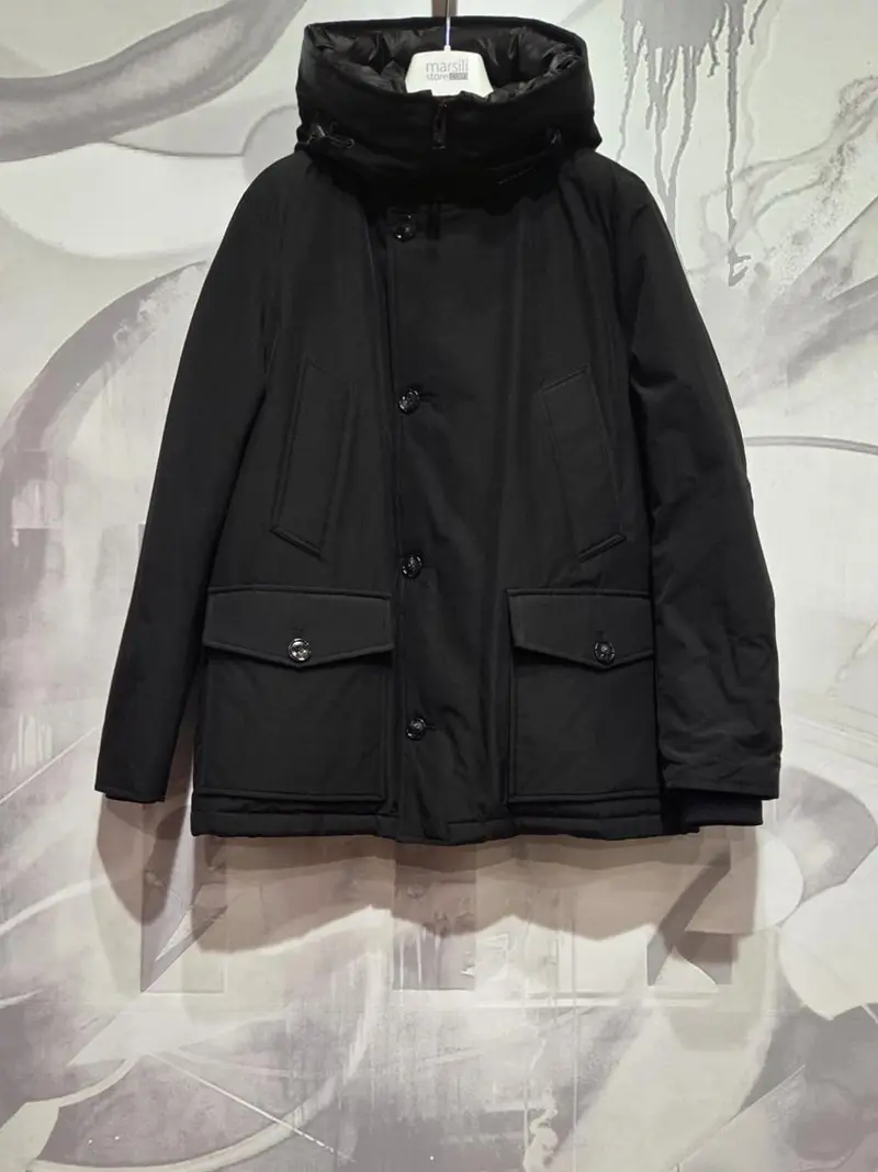 parka artic anorak
