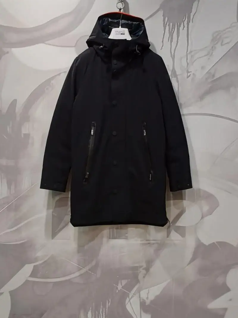 parka winter ligt eschimo