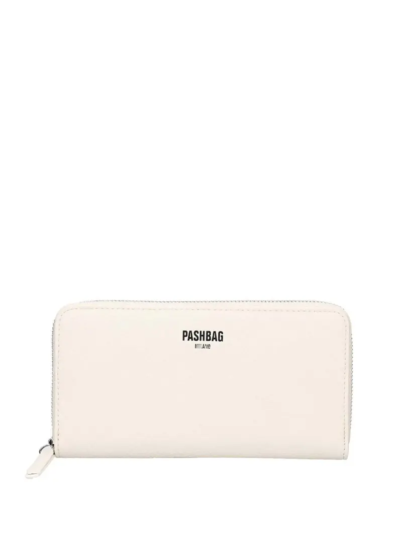 Pashbag Portafoglio Brigitte Bianco